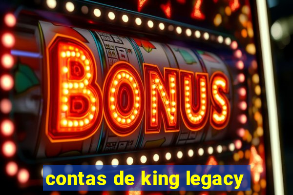 contas de king legacy